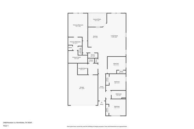 Building Photo - 2409 Rooster Ln