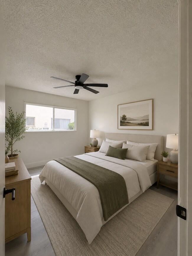 Interior Photo - Berendo Trio Apartments