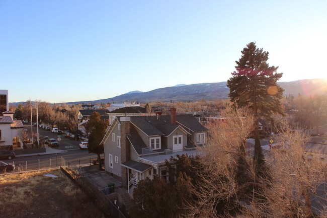 Building Photo - Modern Living with Stunning Mt. Rose Views