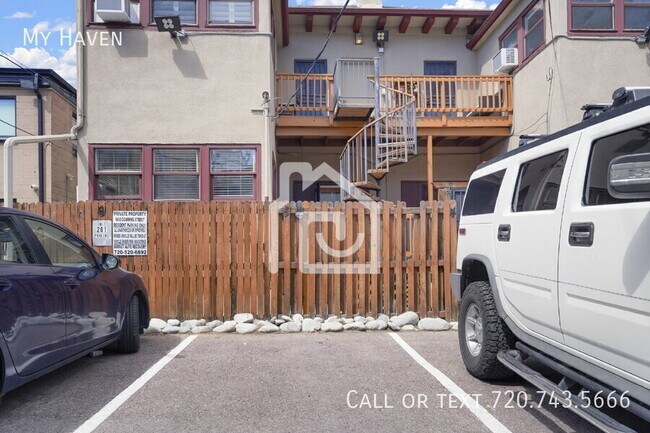 Building Photo - 1640 N Downing St