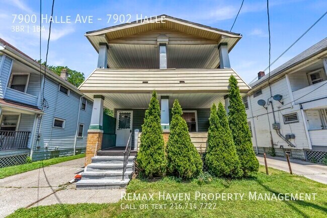 Primary Photo - 7900 Halle Ave