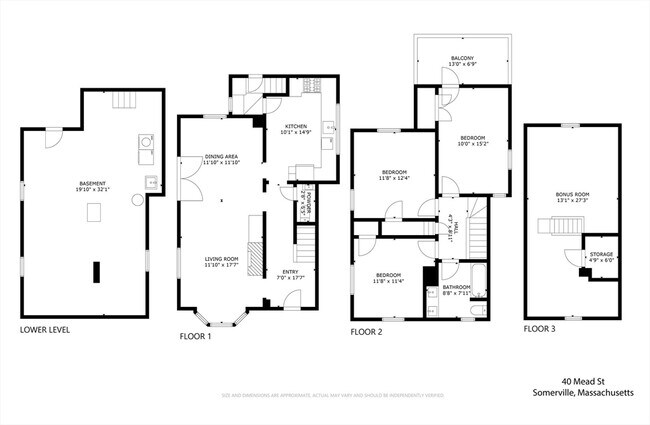 Building Photo - 40 Mead St