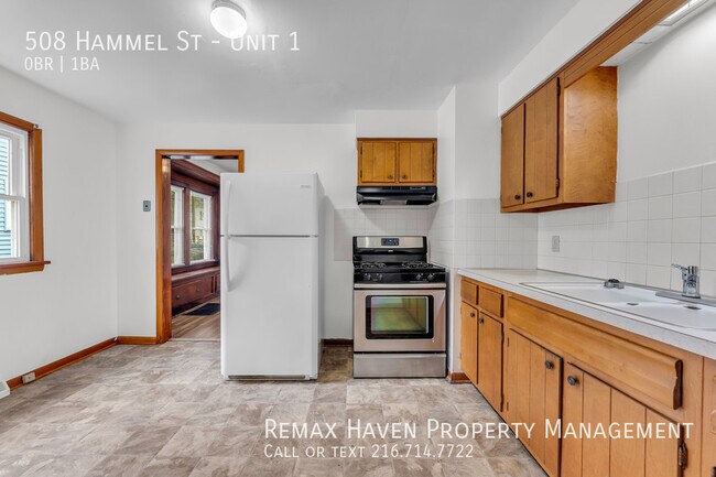 Building Photo - 508 Hammel St