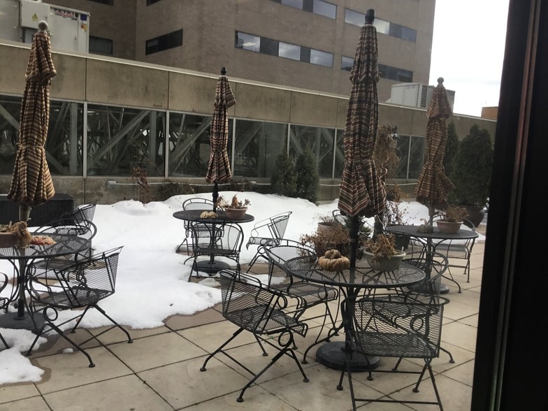 Patio & Garden - 26 W 10th St