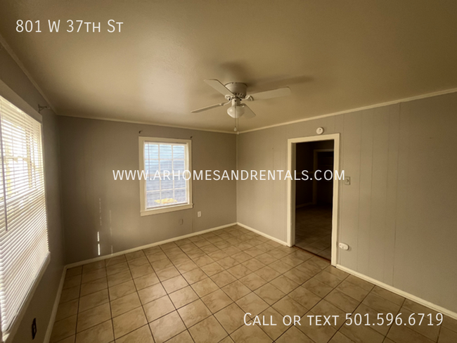 Building Photo - 801 W 37th St