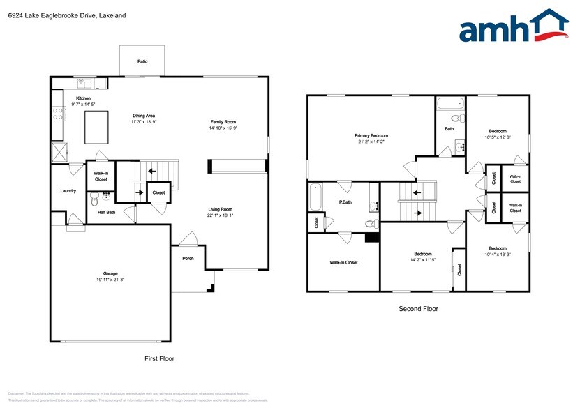 Building Photo - 6924 Lake Eaglebrooke Dr