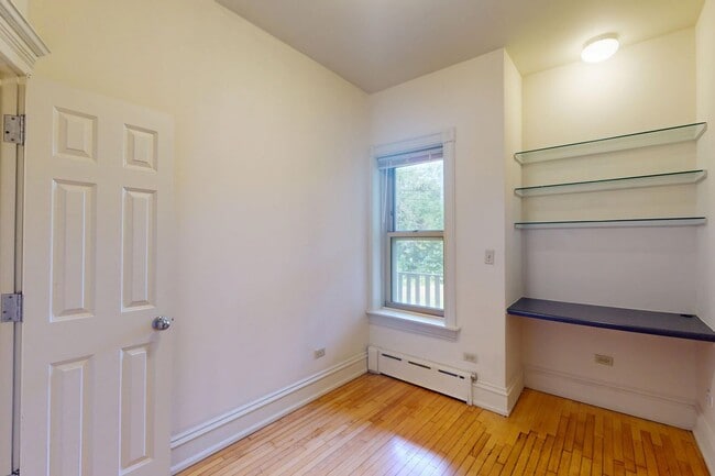 Floorplan - 5533 S. Blackstone