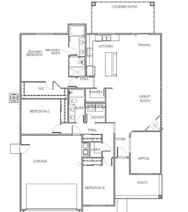 Building Photo - Beautiful 1 year old home available now!