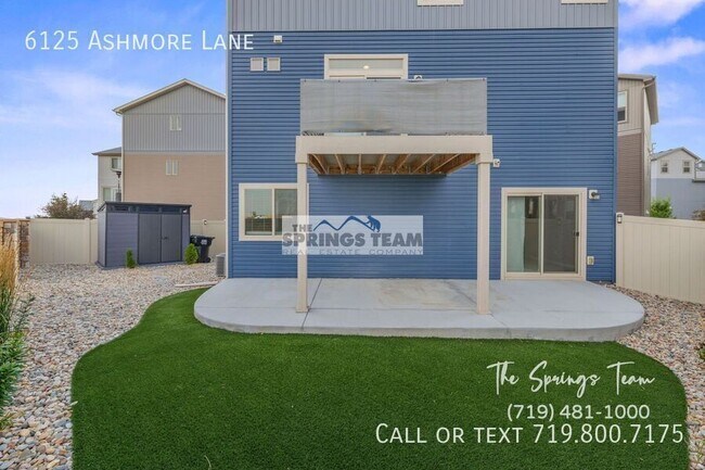 Building Photo - 6125 Ashmore Ln