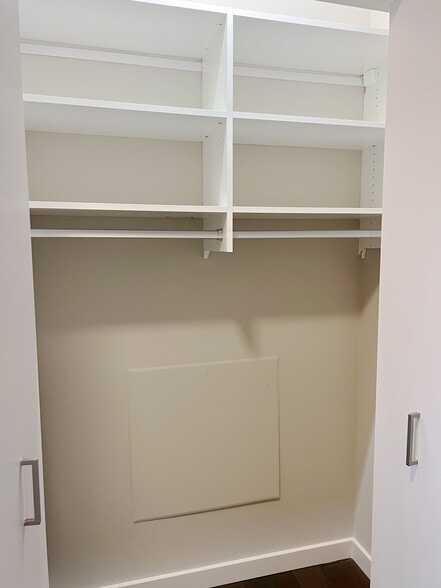 3707 Entry Closet - 515 Church St