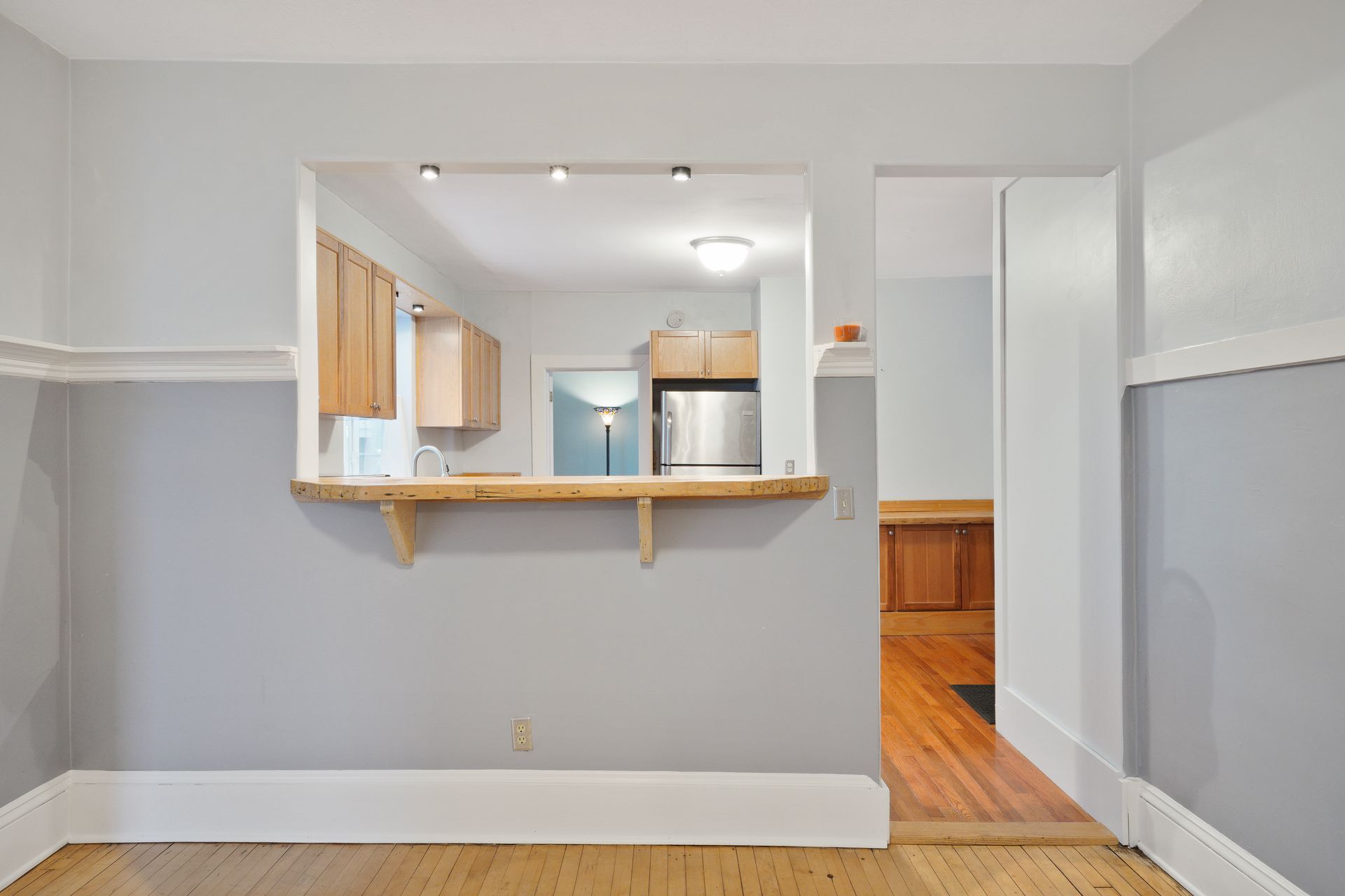 Dining room. - 3032 grand ave