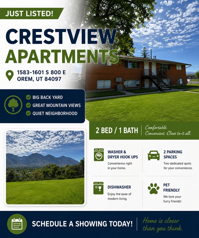 Building Photo - SINGLE FAMILY HOUSING -  2 bed/1 bath in Orem