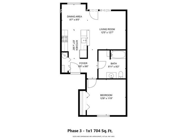 Building Photo - 1 Bedroom at Hawk's Point Available Now