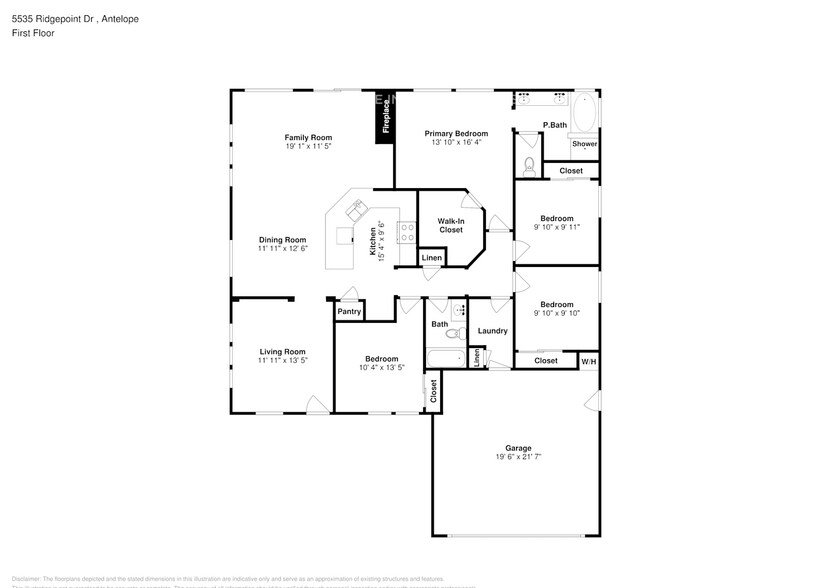 Building Photo - 5535 Ridgepoint Dr