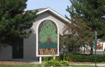 Signage - Willow Point