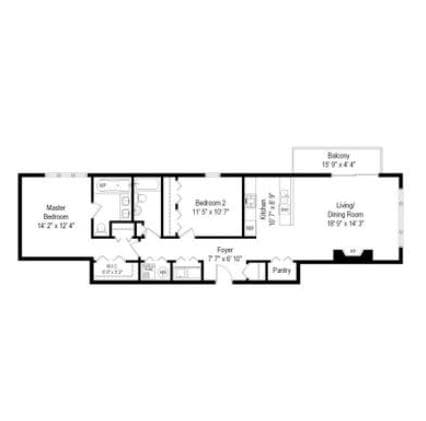 Building Photo - 823 W Lill Ave
