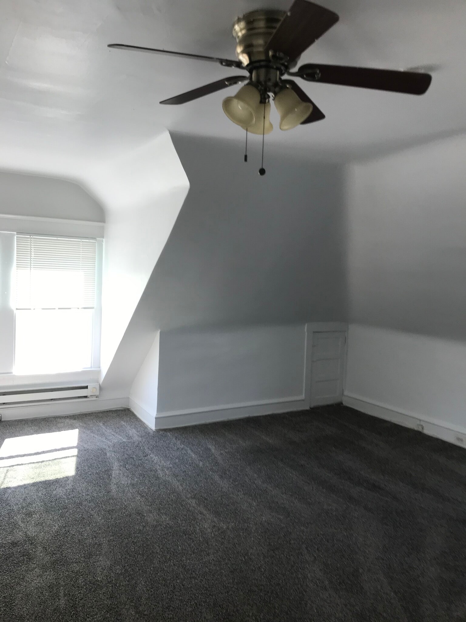 Limited view of main room - 104 Gayley St