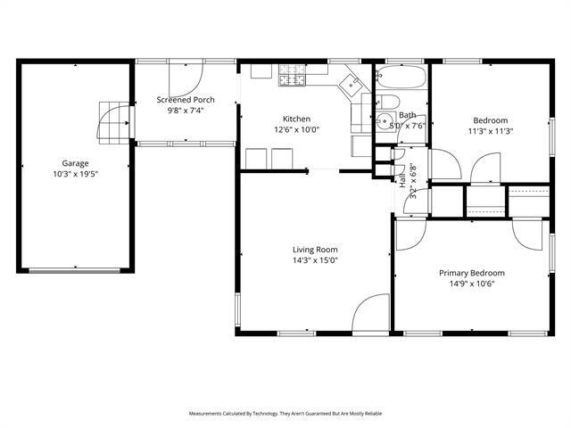 Building Photo - 6523 Santa Fe Ave