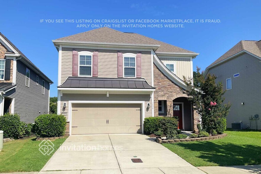 Primary Photo - 1464 Overlea Pl NW