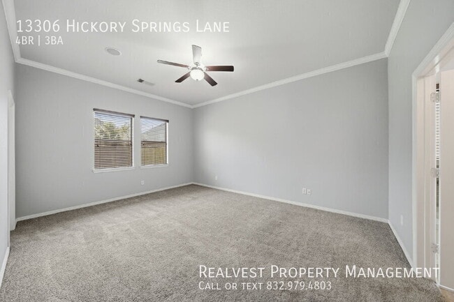 Building Photo - 13306 Hickory Springs Ln