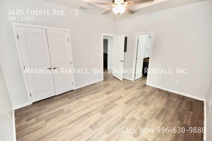 Building Photo - 3405 Fuerte Ave
