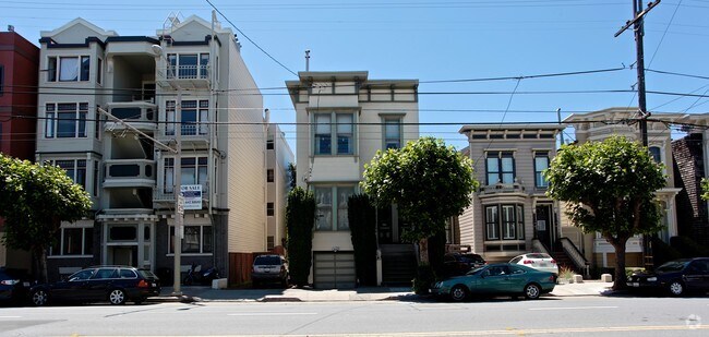 Building Photo - 2547-2551 California St