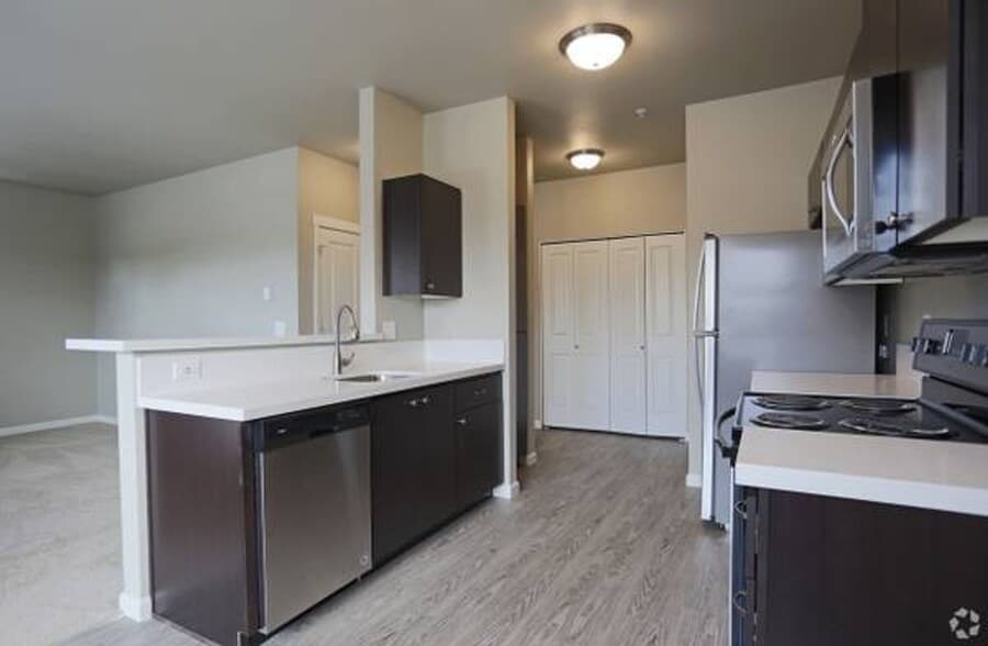 Interior Photo - Cappella Apartments