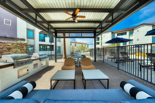 The Riley apartments — community photo - The Riley