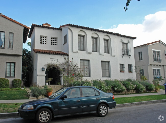 Building Photo - 340 N Sierra Bonita Ave