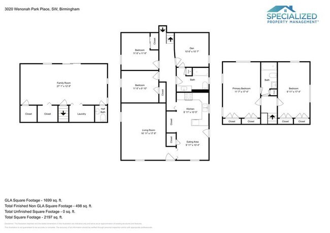 Building Photo - 3020 Wenonah Park Pl SW