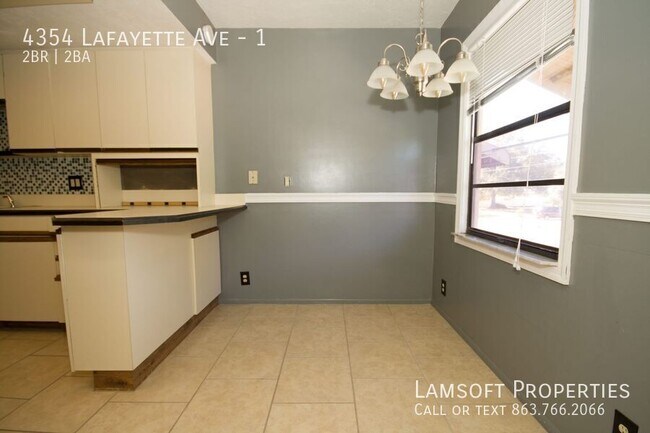 Building Photo - 4354 Lafayette Ave