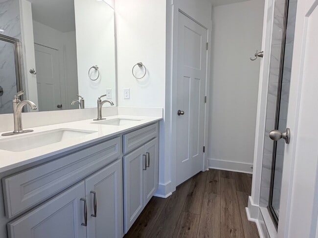 Building Photo - Brand-New 3BR Townhome with Garage in Clayton Crossing
