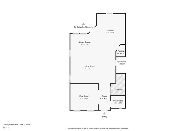 Building Photo - 205 Daydream Ave