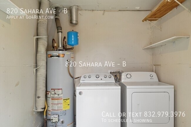 Building Photo - 820 Sahara Ave