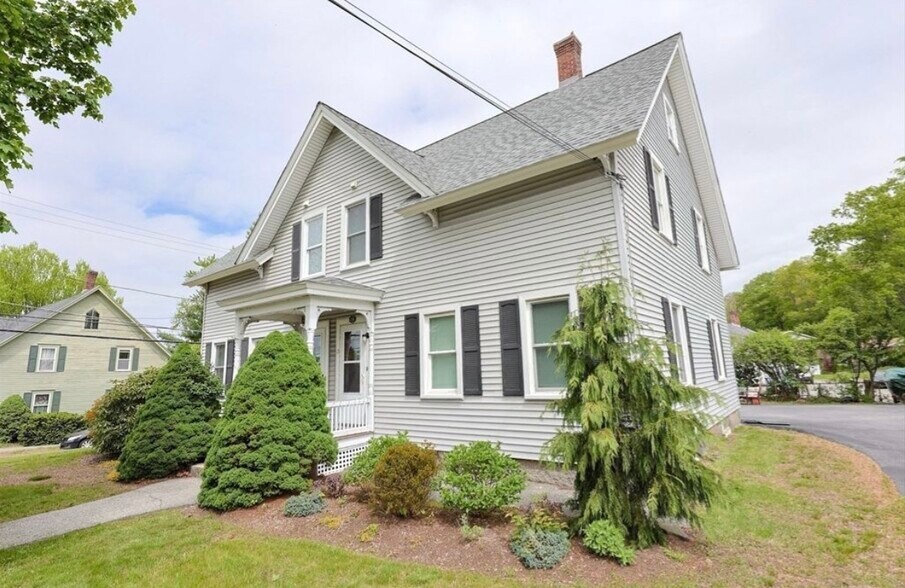 Building Photo - 258 Main St