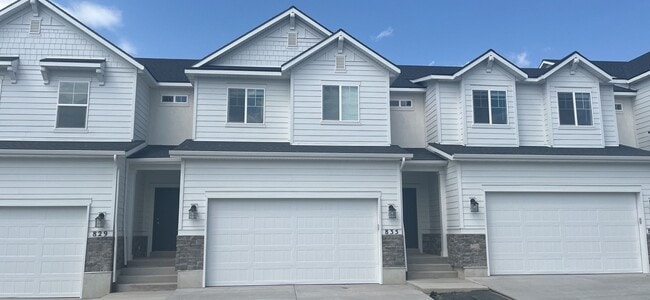 Primary Photo - Brand New Townhome on Hilltop Haven