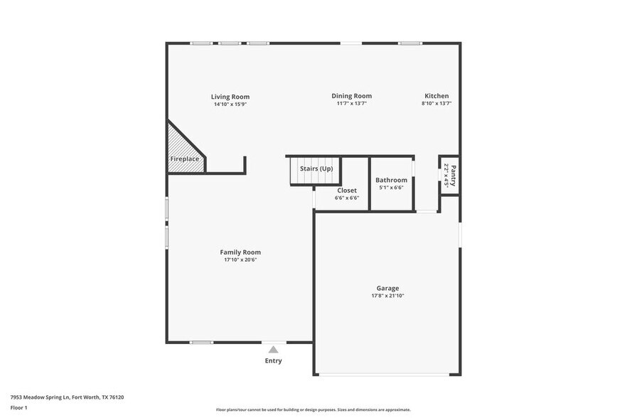 Building Photo - 7953 Meadow Spring Ln