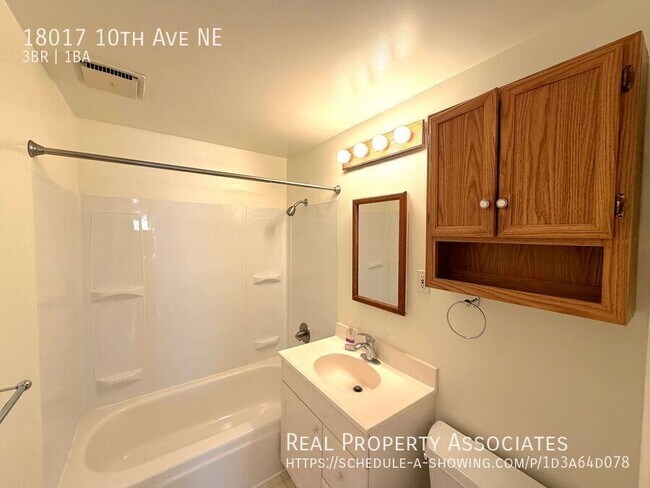 Building Photo - 18017 10th Ave NE