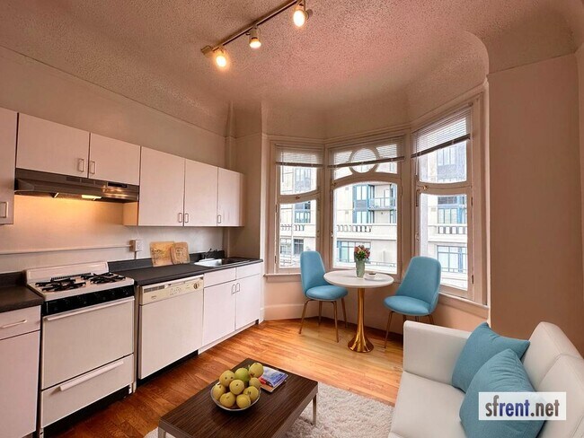 Interior Photo - O'Farrell Associates LLC.