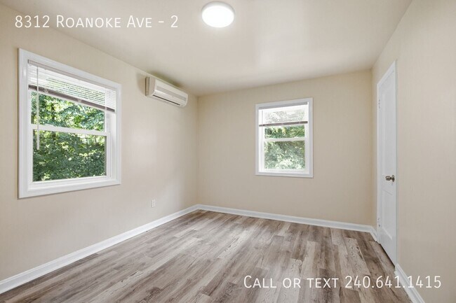 Building Photo - 8312 Roanoke Ave