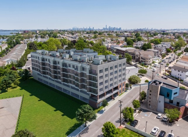 Building Photo - Archview Flats
