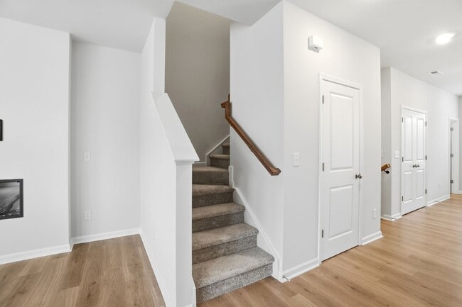 Building Photo - Brand-new three-story townhome in the University area at Senata at Research Park!