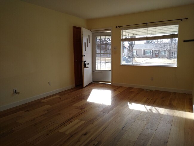 Building Photo - University Hills  Adorable 2 Bed 1 Bath Home with HUGE Fenced Yard, Central Air/Heat, Garage and ...