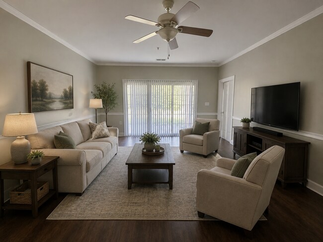 Building Photo - (Holdfunds)MeadowVista9041