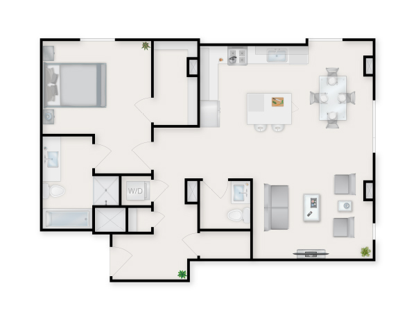 Floorplan - Sequel