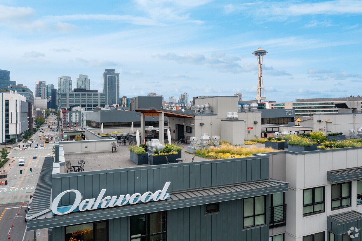Oakwood Residence Seattle South Lake Union Seattle Wa Apartment Finder