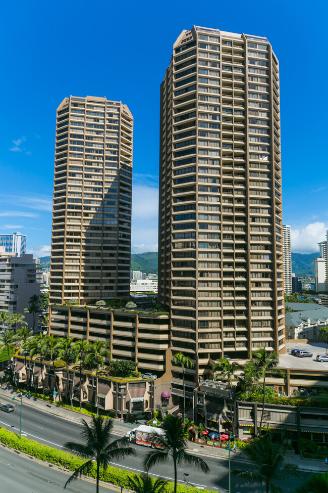 Building Photo - 1778 Ala Moana Blvd