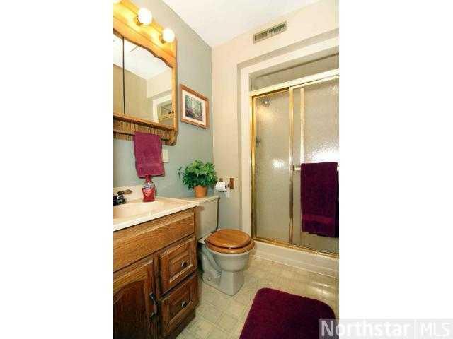 Bath in Lower Level - 7531 Afton Rd