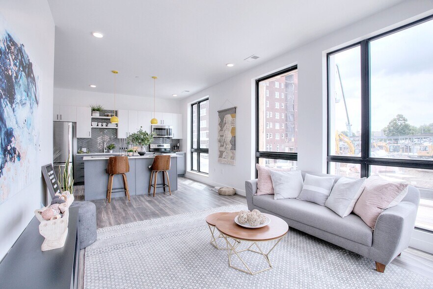 Primary Photo - Corner Apartments