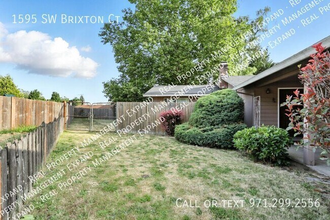 Building Photo - 1595 SW Brixton Ct